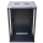 Extralink Szafa rack 18U 600x450mm czarna wisząca EX.14367 - 489491 - zdjęcie 3